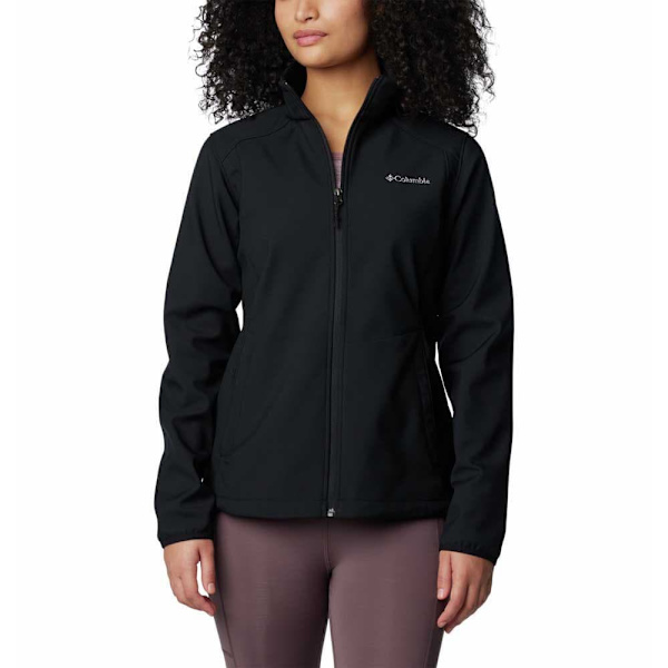 Columbia Kruser Ridge™ Iii Softshelljacka Svart L Kvinna
