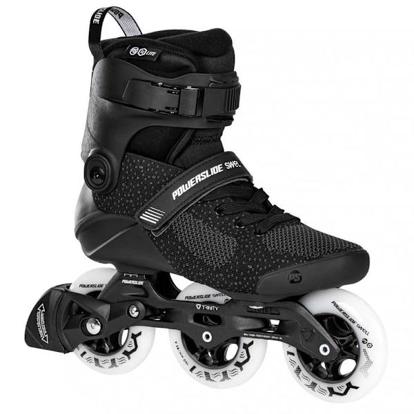 Powerslide Inline Skøjter Swell Lite 100 Sort EU 46-47