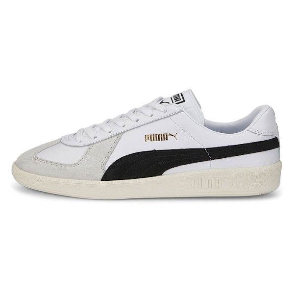 Puma Select Utbildare Army Trainer Vit EU 43 Man