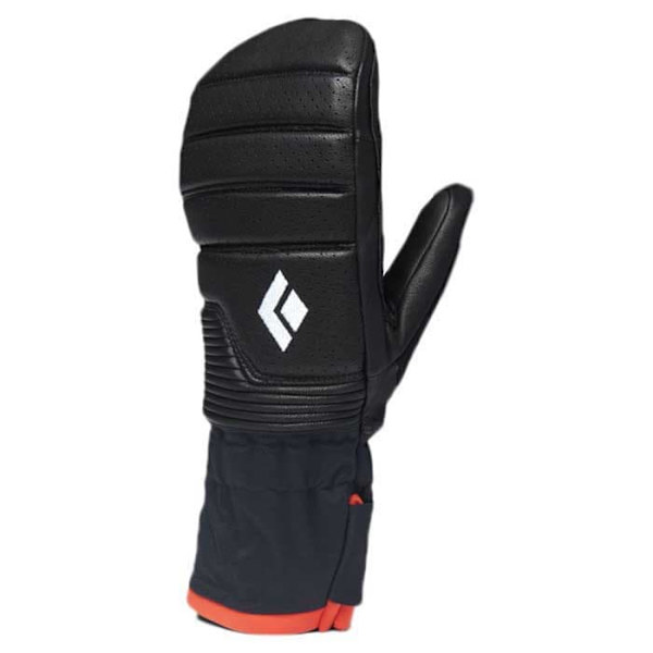 Black Diamond Progression Vanter Sort S Kvinde
