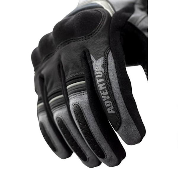Rst Handskar Adventure-x Svart S