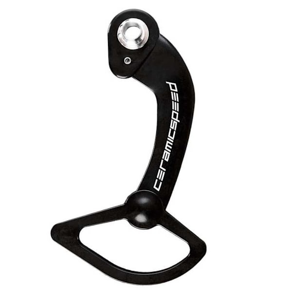 Ceramicspeed Häkkisarja Pulteilla Shimano Da/ultegra 9000/6800 Hopeinen