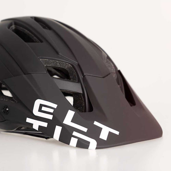 Eltin Mtb Hjelm Hey! Sort M