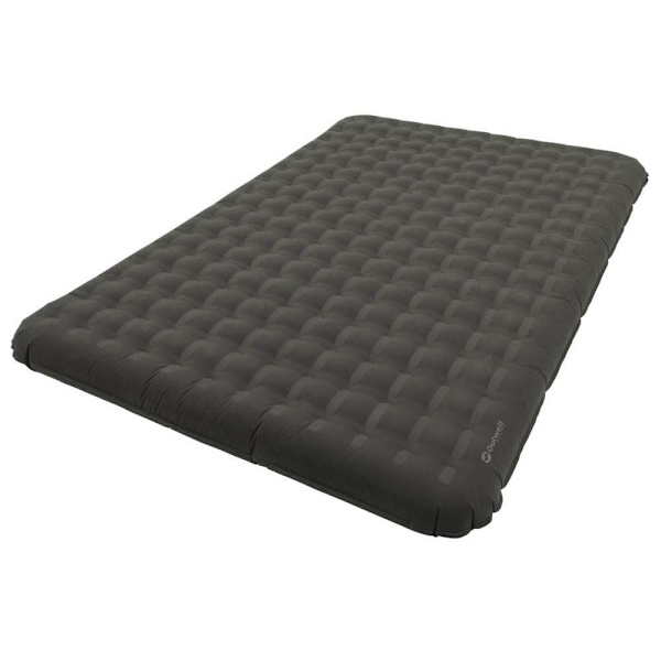 Outwell Dobbelt Måtte Flow Sort