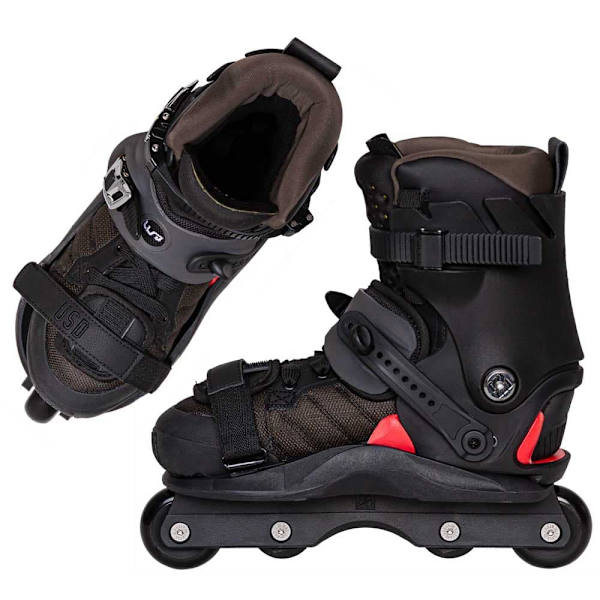 Usd Skates Inline Skøjter Shadow Team 60  EU 39