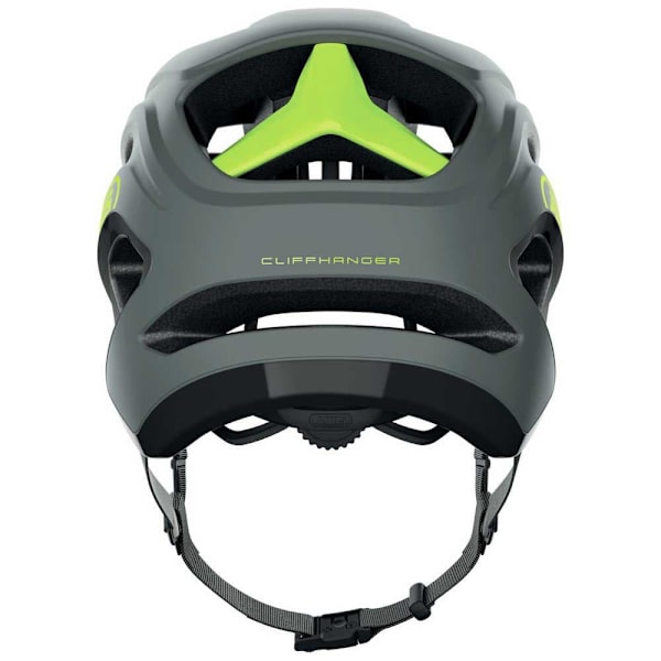 Abus Mtb Hjelm Cliffhanger Grå S