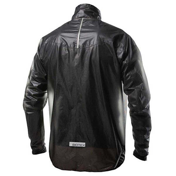 Biotex Jacka Block Rain Svart S Man