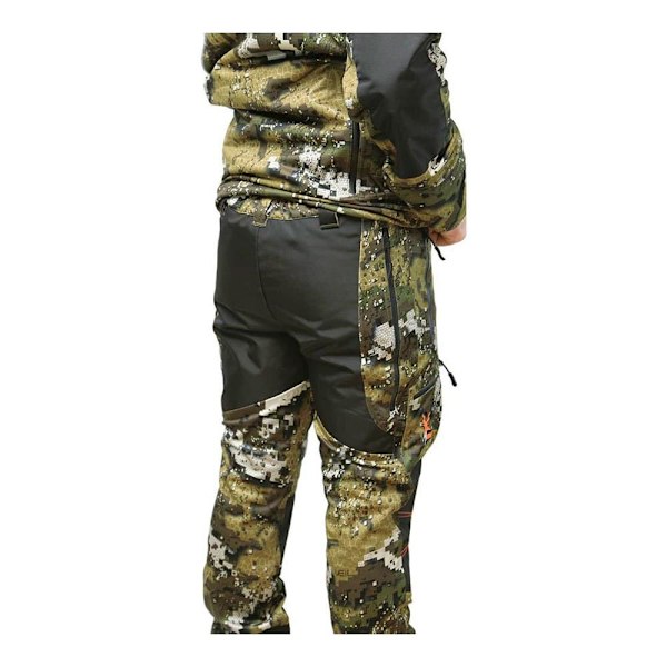 Markhor Byxor Bighorn Mtn Storm Protect Grönt 44