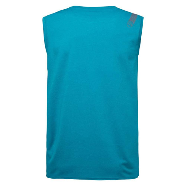 La Sportiva Tracer ärmlös T-shirt Blå XL Man