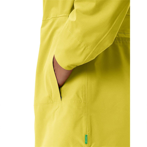 Vaude Mineo 2.5l Takki Vihreä 46 Nainen