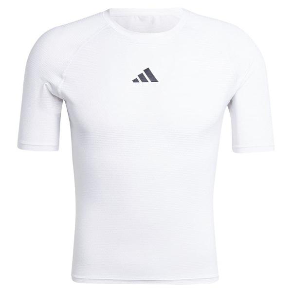 Adidas The Baselayer Ärmlös Baslager Vit L Man