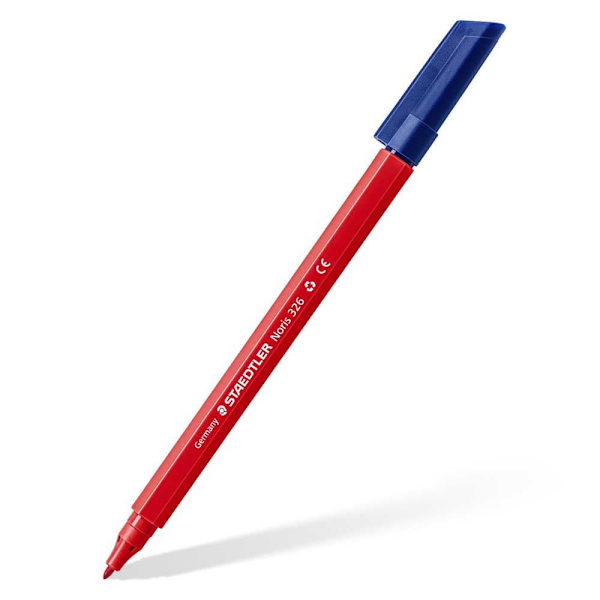 Staedtler Blandad Markera Penna Noris 326 Pack 100 Enheter