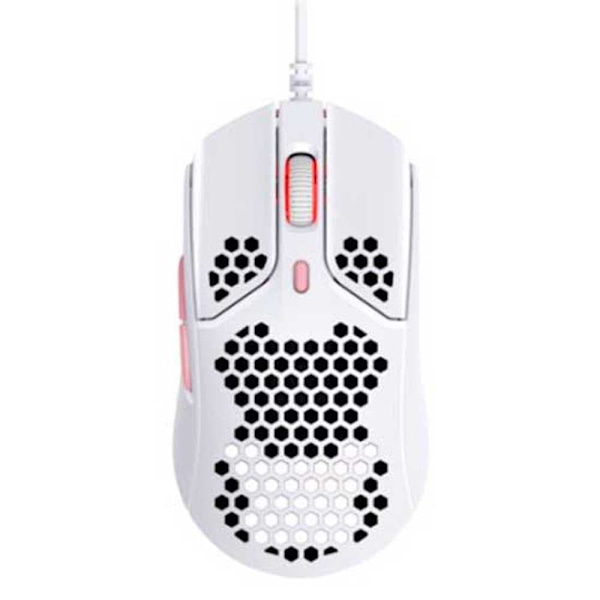 Hyperx Spelmus Pulsefire Haste 16000 Dpi Vit