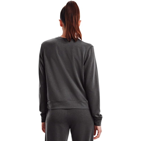 Under Armour Sweatshirt Rival Terry Grå M Kvinde