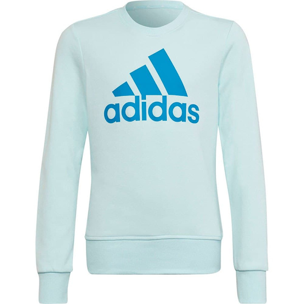 Adidas Tröja Bl Blå 6-7 Years