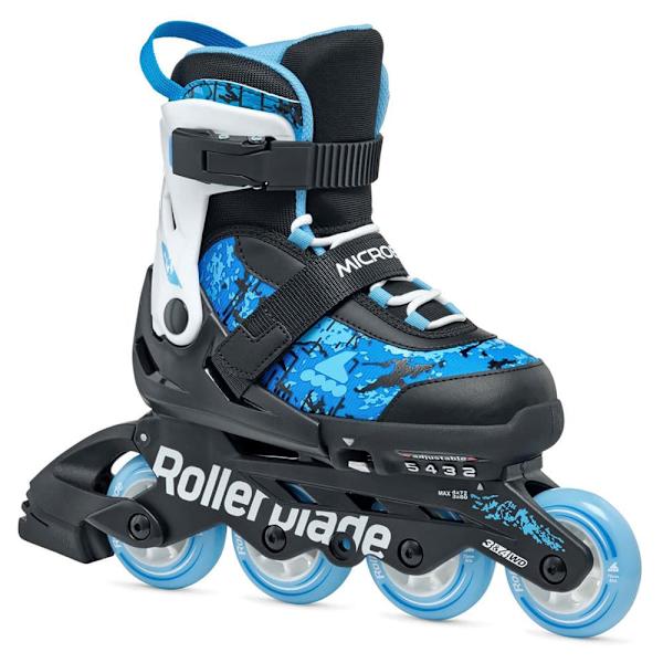 Rollerblade Microblade Sl Børnerulleskøjter  EU 33