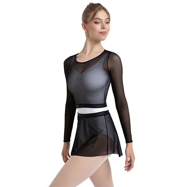 Intermezzo Pitkähihainen Lyhyt Mekko Agustina  2XL Nainen
