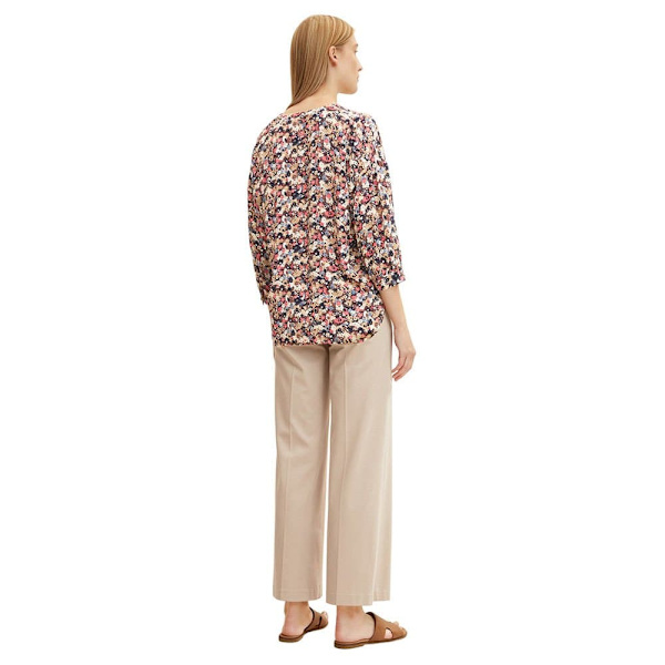 Tom Tailor Pusero 1032576 Ruskea 36 Nainen