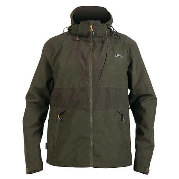 Hart Hunting Jakke Akon Grøn 2XL