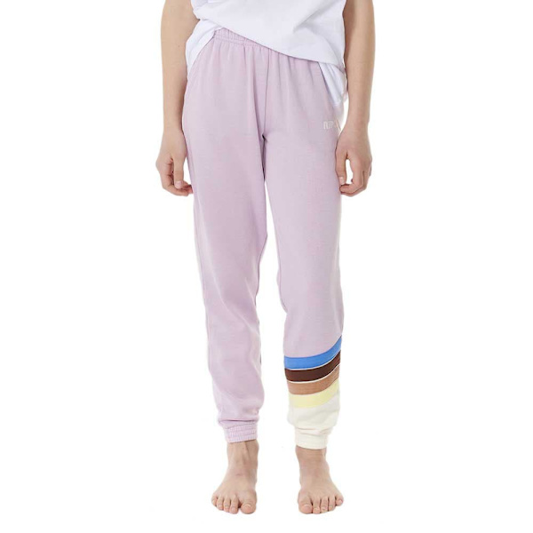 Rip Curl Sweat Bukser Surf Revival Lilla 12 Years Pige