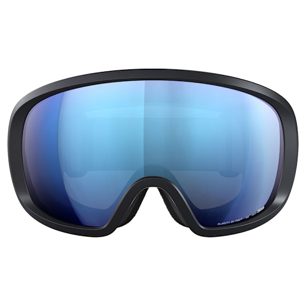 Poc Fovea Wf Skidglasögon Durchsichtig Partly Sunny Blue/CAT2