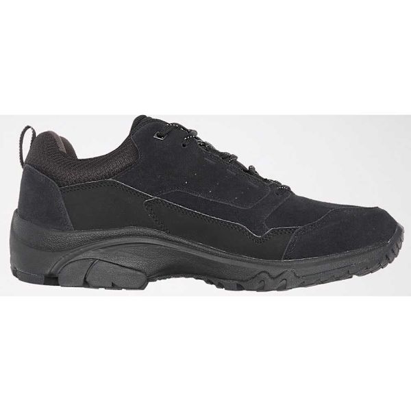 Haglofs Skuta Low Proof Eco Vaelluskengät Musta EU 42 2/3 Mies