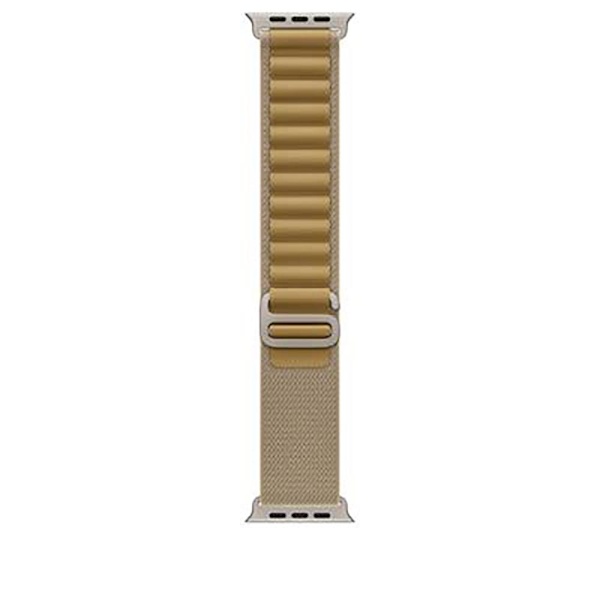 Apple 49 Mm Alpine Loop Rem Brun L