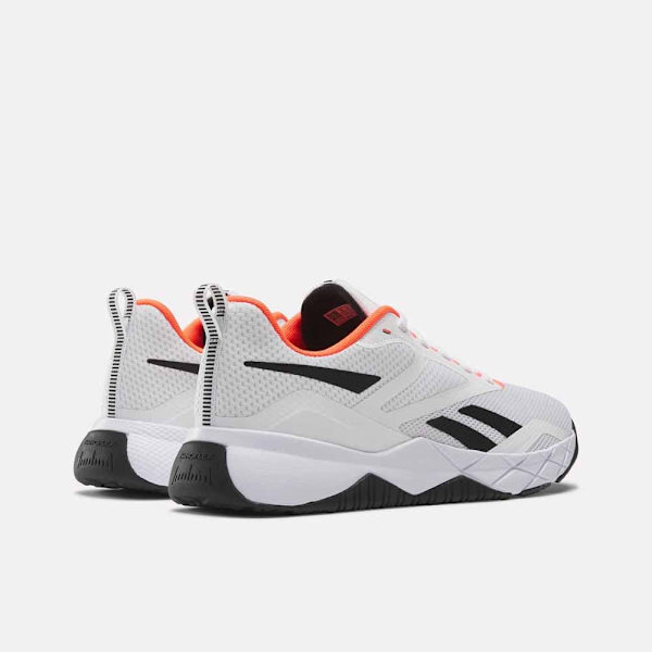 Reebok Nfx Trainer Lenkkarit Valkoinen EU 40 Mies