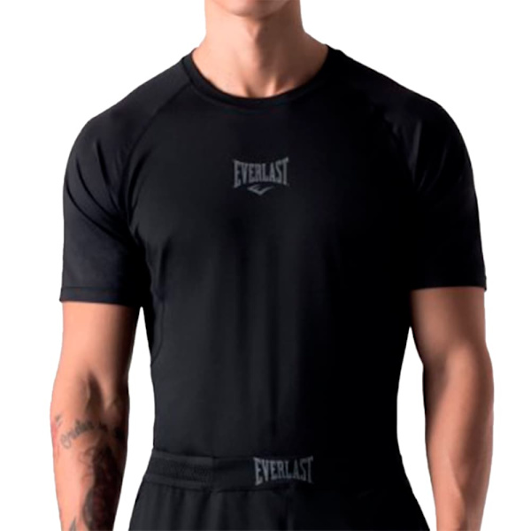 Everlast Compression Lyhythihainen T-paita  M Mies