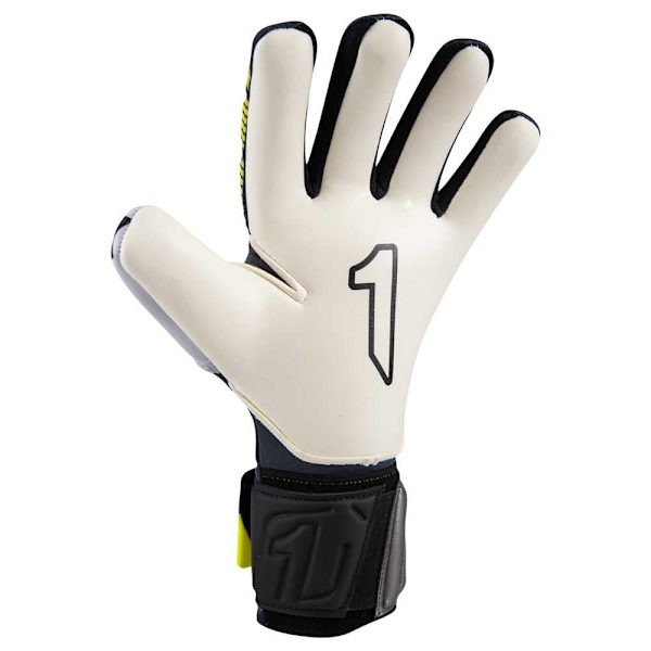 Rinat Junior Målmandshandsker The Boss Stellar Alpha Gul 9