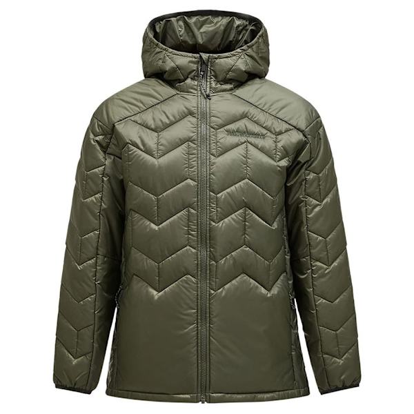 Peak Performance Elevate Liner Jakke Grøn M Mand
