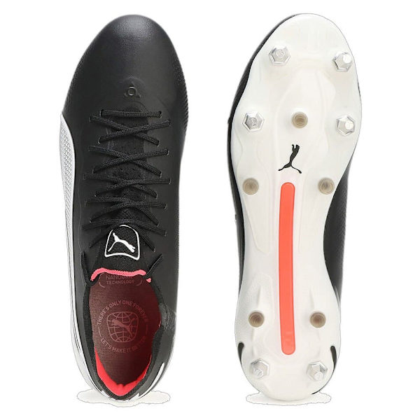 Puma Fodboldstøvler King Ultimate Mxsg Sort EU 41
