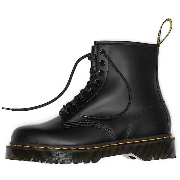 Dr Martens Støvler 1460 Bex Smooth Sort EU 40 Kvinde