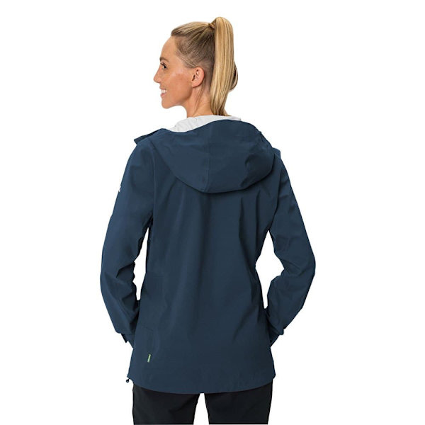 Vaude Simony 2.5l Iv Jacka Blå 38 Kvinna