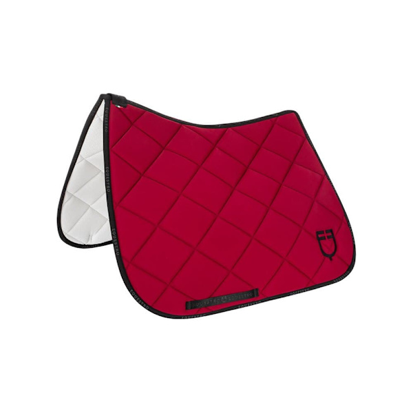 Equestro Gp Logo Kouluhevosen Satulahuopa  Pony