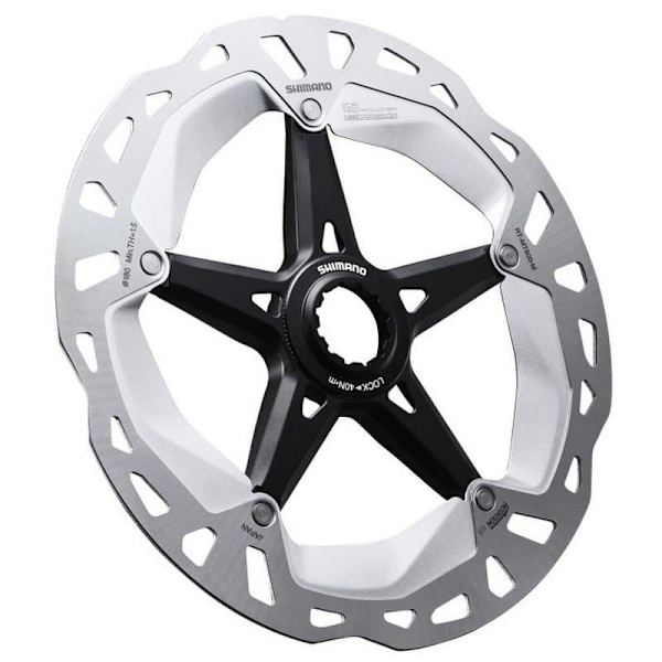 Shimano Jarrulevy Xt Mt800 Center Lock Hopeinen 140 mm