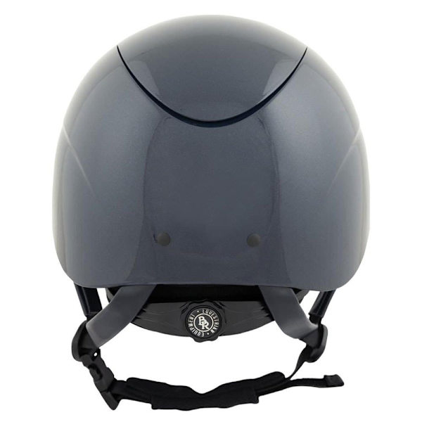 Br Hjelm Theta Glossy Metallic Vg1 Normal Visor Blå 55-57 cm