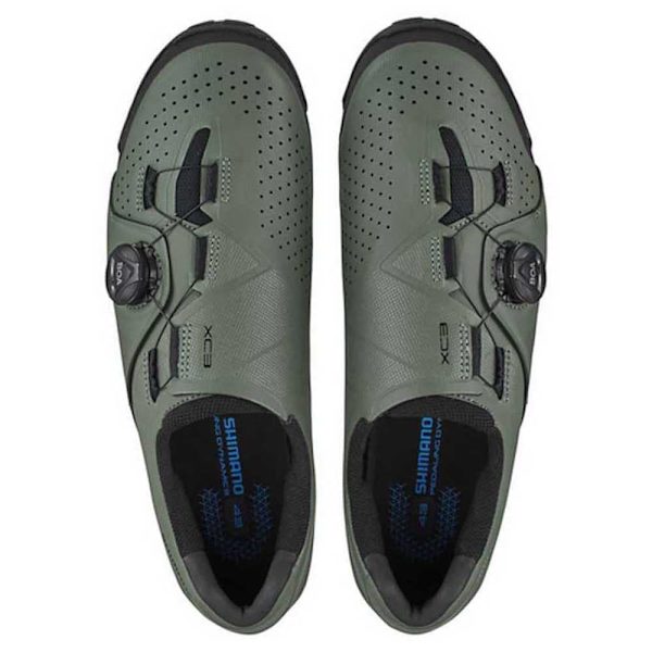 Shimano Mtb Kengät Xc300 Vihreä EU 43 Mies