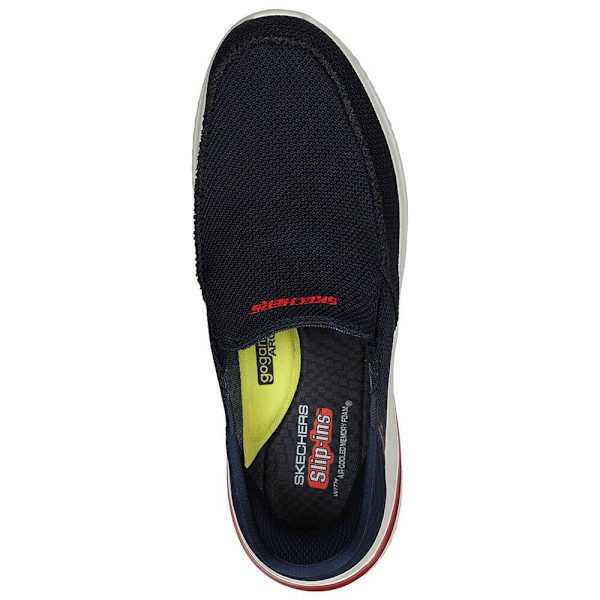 Skechers Trænere Delson 3.0 Sort EU 41 Mand