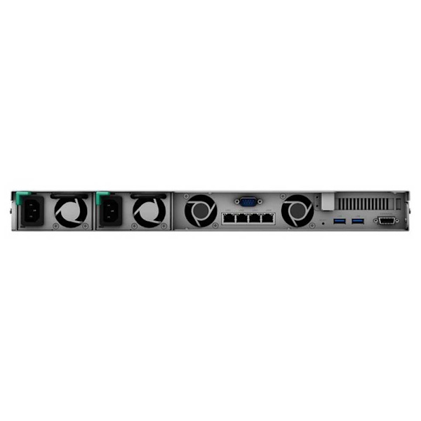 Synology Rs1619xs+ Svart