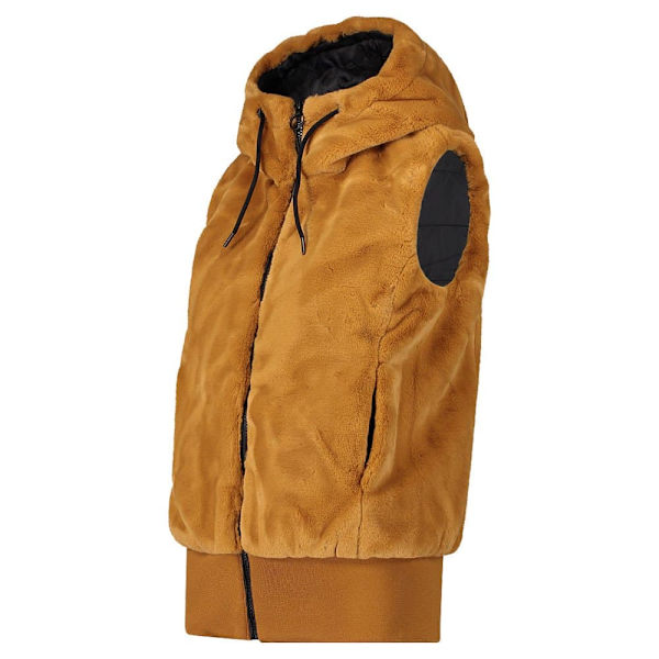 Cmp 33k0426 Vest Brun L Kvinde