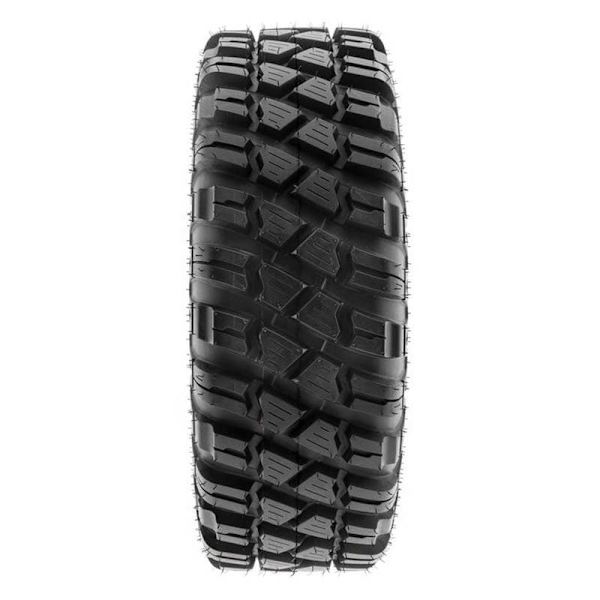 Sun-f Atv:n Takarengas A-047 Tl 70j Hopeinen 28 X 10 / R14