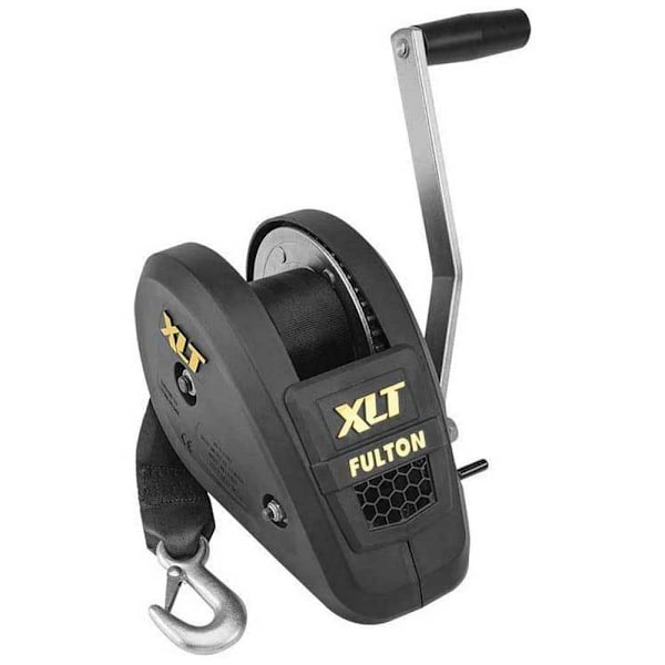 Wesbar Speed Winch Xlt Series Single 1800 Lbs Sort