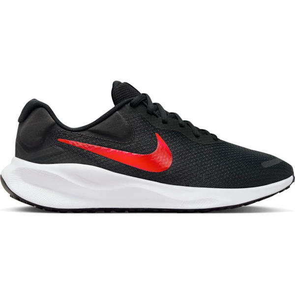 Nike Revolution 7 Løbesko Sort EU 39 Mand
