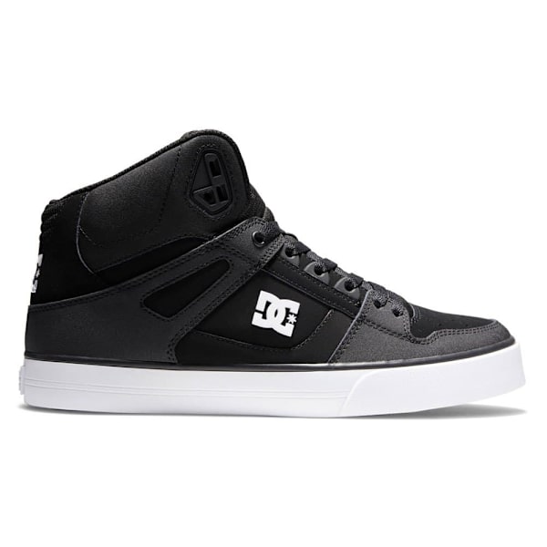 Dc Shoes Valmentajat Pure High-top Wc Musta EU 42 1/2 Mies