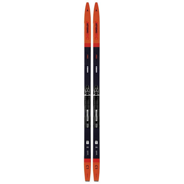 Atomic Pro C1 Skintec+prolink Access Cl Junior Langrendsski Rød,Sort 110