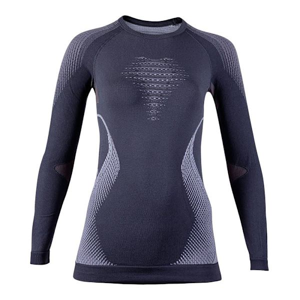 Uyn Evolutyon Langærmet Baselayer Grå XS Kvinde