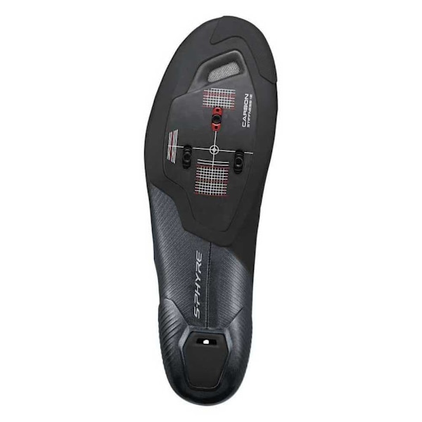 Shimano Vägskor Rc903 Svart EU 44 Man