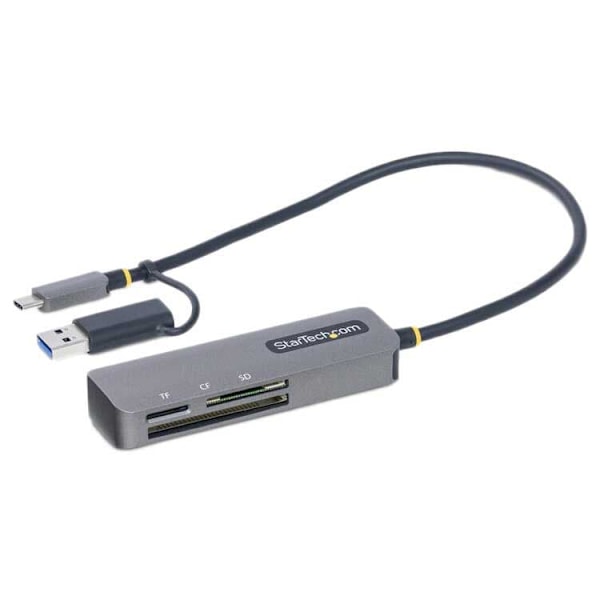 Startech Extern Kortläsare Fcreadmicro3v2