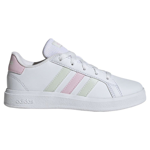 Adidas Grand Court 2.0 Skor Vit EU 38 2/3 Pojke